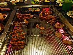 -大汗烧烤滩羊馆(清水河公园店)