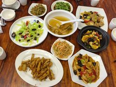 -少林寺欢喜地素斋馆