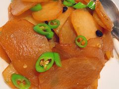 油焖冬瓜-徐记海鲜(曲江南湖店)