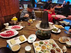 -额尔敦传统涮(公园西路店)