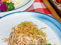 -龙桥私厨·姜花菊花过桥鱼·顺德菜(容桂店)