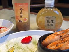 -绿茶餐厅(龙井船宴· 品牌总店)
