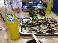 -老虎滩大连海鲜烧烤(建邺云锦路总店)