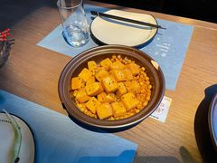 啤不二川菜酒馆 五棵松华熙店 菜 七味黄金豆腐图片 北京 大众点评网