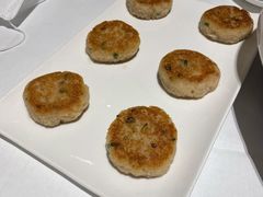 煎藕粉-花城苑广府菜(侨鑫店)
