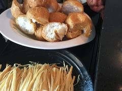 -锅说大脸毛肚重庆老火锅(佐阾店)