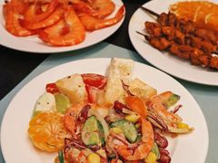 -广州建国酒店·君豪西餐自助餐厅