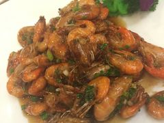 烤麸-上海老饭店(北京分店)