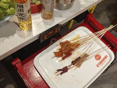 -老马路串串香火锅(北门桥店)