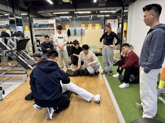 -恒之健私人定制健身(成山店)