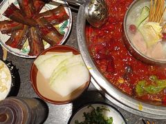 -巴蜀大宅门火锅(新华公园店)