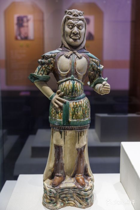 历代帝王庙博物馆图片