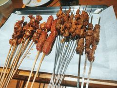 -小杨烤肉·陕西烧烤·陕西地方菜(东新街【永兴坊】店)
