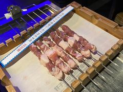 -很久以前羊肉串(簋街店)