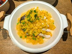 -甜阿姨·天台花园私房菜(万松园店)