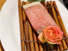 -大唐尚武烤活鳗鱼黑牛烤肉(唐山大里路天元花园店)