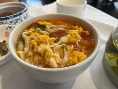 炝锅面-同庆楼(大钟寺店)