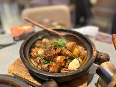 -不二啫·广府啫啫煲(江燕路万科里店)
