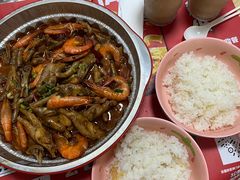 -胖哥俩肉蟹煲(梅溪步步高店)