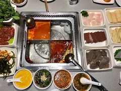 -海底捞火锅(吴中路店)