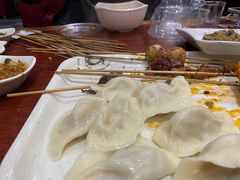-金刚山烧烤(中山路店)