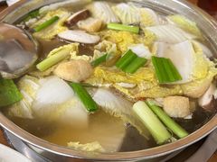 牛杂锅-牛小隆牛肉面馆(四牌楼店)