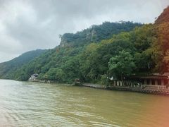 -严子陵钓台(富春江小三峡)