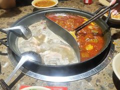 -蜀国大将老火锅(江北店)