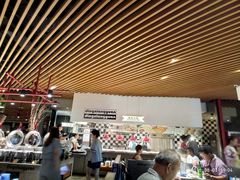 大堂-鼎香缘海鲜自助火锅烤肉(锦辉购物广场店)