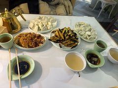 -岳姥姥饺子(泺文路店)