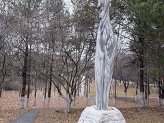 -长春世界雕塑园冰雪艺术天地