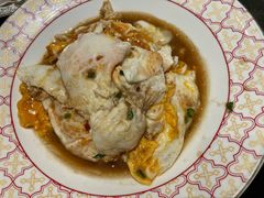 芙蓉醋炒蛋-芙蓉十九·新湘菜