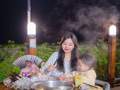 -渔家火锅·海鲜自助餐·演艺(亚龙湾天域酒店)