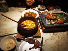 -绿茶餐厅(乐峰广场店)