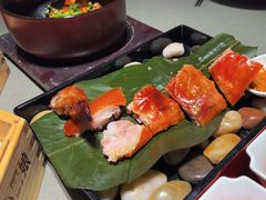 -小厨娘绣中淮扬(大行宫科巷店)