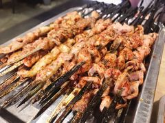 -陈记农家挂炉烤肉(雁南一路店)