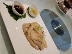 海南无骨爽皮鸡-广州酒家(文昌总店)