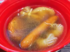 关东煮-伽喱博士 Dr.CURRY咖喱饭(太阳宫咖喱店)