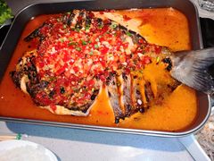 -半天妖烤鱼(任丘悦都汇店)