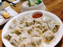 肉三鲜水饺-聚缘堂·海鲜私房菜(松岭路店)