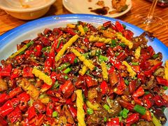 -兔槽江湖菜·重庆璧山兔(水围店)