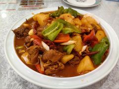 -汗腾格里·风味餐厅(新疆驻京办店)