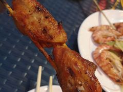 -四海鲜渔家菜(黄金海岸店)