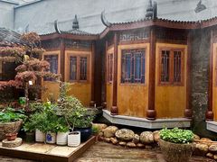 -小隐院子·庭院餐厅(大学城后湖店)