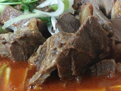 -百草堰刘记驴肉馆(新华东街店)