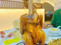 跳钢管舞的鸡-盛世名点(客世界店)