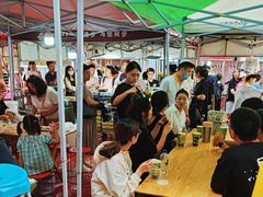 -清真老马家国华牛奶鸡蛋醪糟(正宁路店)