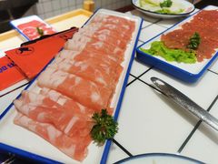 -喜悦小串丹东小黄牛海鲜烧烤大排档(民主广场店)
