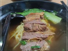 -香港久记牛腩云吞面(友好广场店)