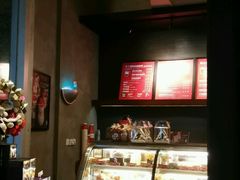 -星巴克(来福士2F店)